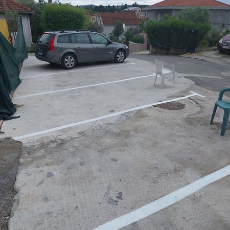 Petkovic Apartmani 1 Tivat Exterior foto