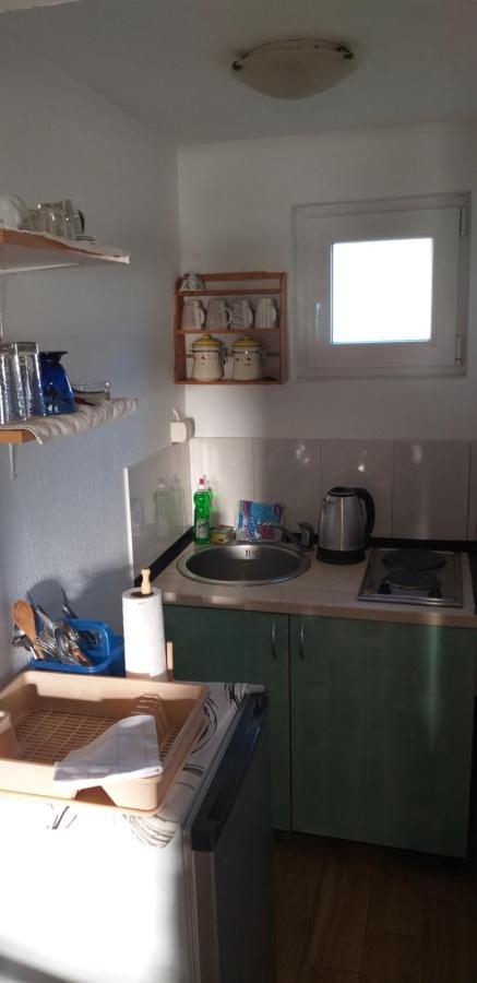Petkovic Apartmani 1 Tivat Exterior foto